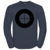Heavy-duty crew neck sweatshirt Thumbnail
