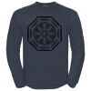 Heavy-duty crew neck sweatshirt Thumbnail
