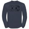 Heavy-duty crew neck sweatshirt Thumbnail