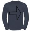 Heavy-duty crew neck sweatshirt Thumbnail