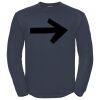 Heavy-duty crew neck sweatshirt Thumbnail