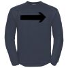 Heavy-duty crew neck sweatshirt Thumbnail