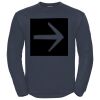 Heavy-duty crew neck sweatshirt Thumbnail