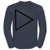Heavy-duty crew neck sweatshirt Thumbnail