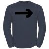 Heavy-duty crew neck sweatshirt Thumbnail