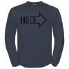 Heavy-duty crew neck sweatshirt Thumbnail