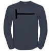 Heavy-duty crew neck sweatshirt Thumbnail
