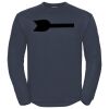 Heavy-duty crew neck sweatshirt Thumbnail