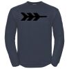 Heavy-duty crew neck sweatshirt Thumbnail