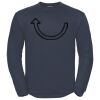 Heavy-duty crew neck sweatshirt Thumbnail