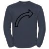 Heavy-duty crew neck sweatshirt Thumbnail