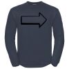 Heavy-duty crew neck sweatshirt Thumbnail