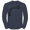 Heavy-duty crew neck sweatshirt Thumbnail