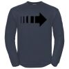 Heavy-duty crew neck sweatshirt Thumbnail