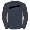 Heavy-duty crew neck sweatshirt Thumbnail
