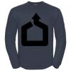Heavy-duty crew neck sweatshirt Thumbnail
