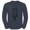 Heavy-duty crew neck sweatshirt Thumbnail