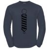 Heavy-duty crew neck sweatshirt Thumbnail