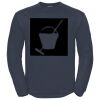 Heavy-duty crew neck sweatshirt Thumbnail