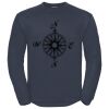 Heavy-duty crew neck sweatshirt Thumbnail