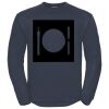 Heavy-duty crew neck sweatshirt Thumbnail
