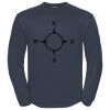 Heavy-duty crew neck sweatshirt Thumbnail