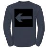 Heavy-duty crew neck sweatshirt Thumbnail