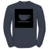 Heavy-duty crew neck sweatshirt Thumbnail