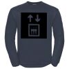 Heavy-duty crew neck sweatshirt Thumbnail