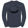Heavy-duty crew neck sweatshirt Thumbnail