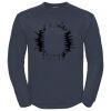 Heavy-duty crew neck sweatshirt Thumbnail