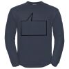 Heavy-duty crew neck sweatshirt Thumbnail