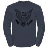 Heavy-duty crew neck sweatshirt Thumbnail