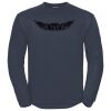 Heavy-duty crew neck sweatshirt Thumbnail