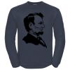 Heavy-duty crew neck sweatshirt Thumbnail