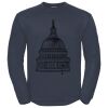 Heavy-duty crew neck sweatshirt Thumbnail