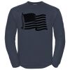 Heavy-duty crew neck sweatshirt Thumbnail