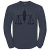 Heavy-duty crew neck sweatshirt Thumbnail