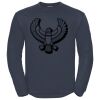 Heavy-duty crew neck sweatshirt Thumbnail