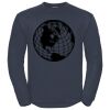 Heavy-duty crew neck sweatshirt Thumbnail