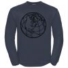 Heavy-duty crew neck sweatshirt Thumbnail