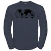 Heavy-duty crew neck sweatshirt Thumbnail