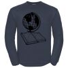 Heavy-duty crew neck sweatshirt Thumbnail