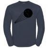 Heavy-duty crew neck sweatshirt Thumbnail