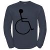 Heavy-duty crew neck sweatshirt Thumbnail