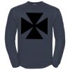 Heavy-duty crew neck sweatshirt Thumbnail