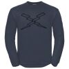 Heavy-duty crew neck sweatshirt Thumbnail