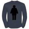 Heavy-duty crew neck sweatshirt Thumbnail