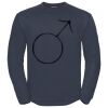 Heavy-duty crew neck sweatshirt Thumbnail