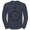 Heavy-duty crew neck sweatshirt Thumbnail
